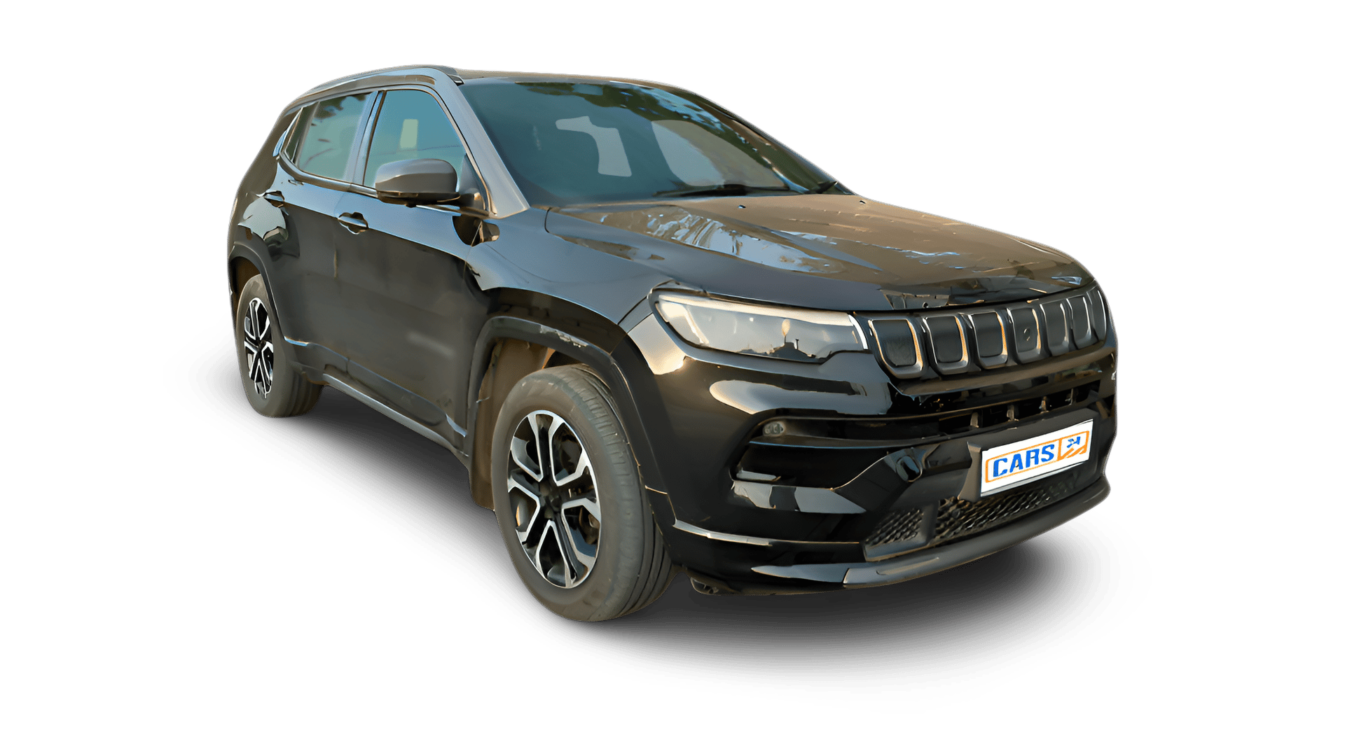 2022 Jeep Compass - SUV - Diesel - Automatic - ₹26.83 lakh